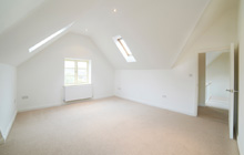 Hastingleigh bedroom extension leads